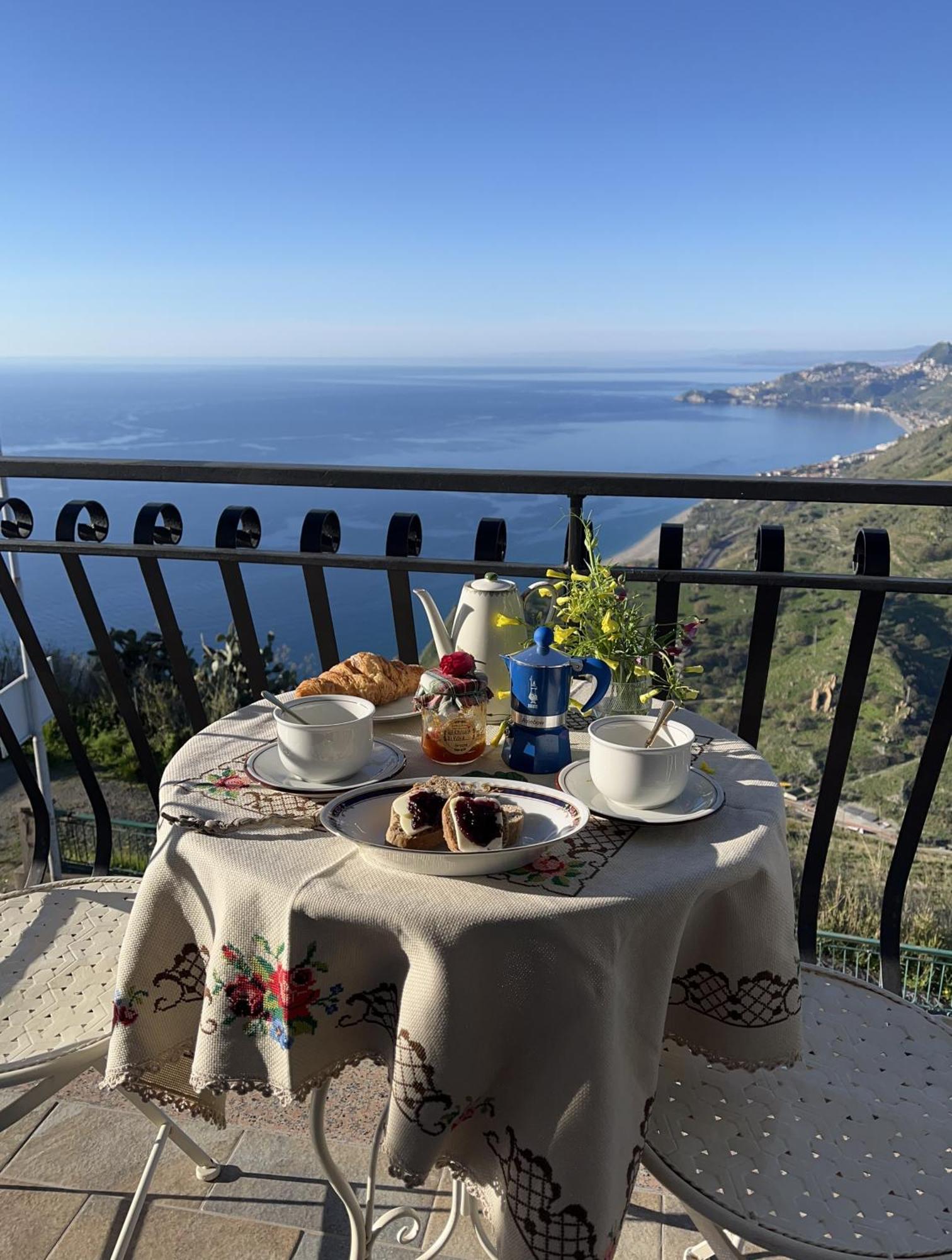 Casanima Vista Incantevole Vicino Taormina