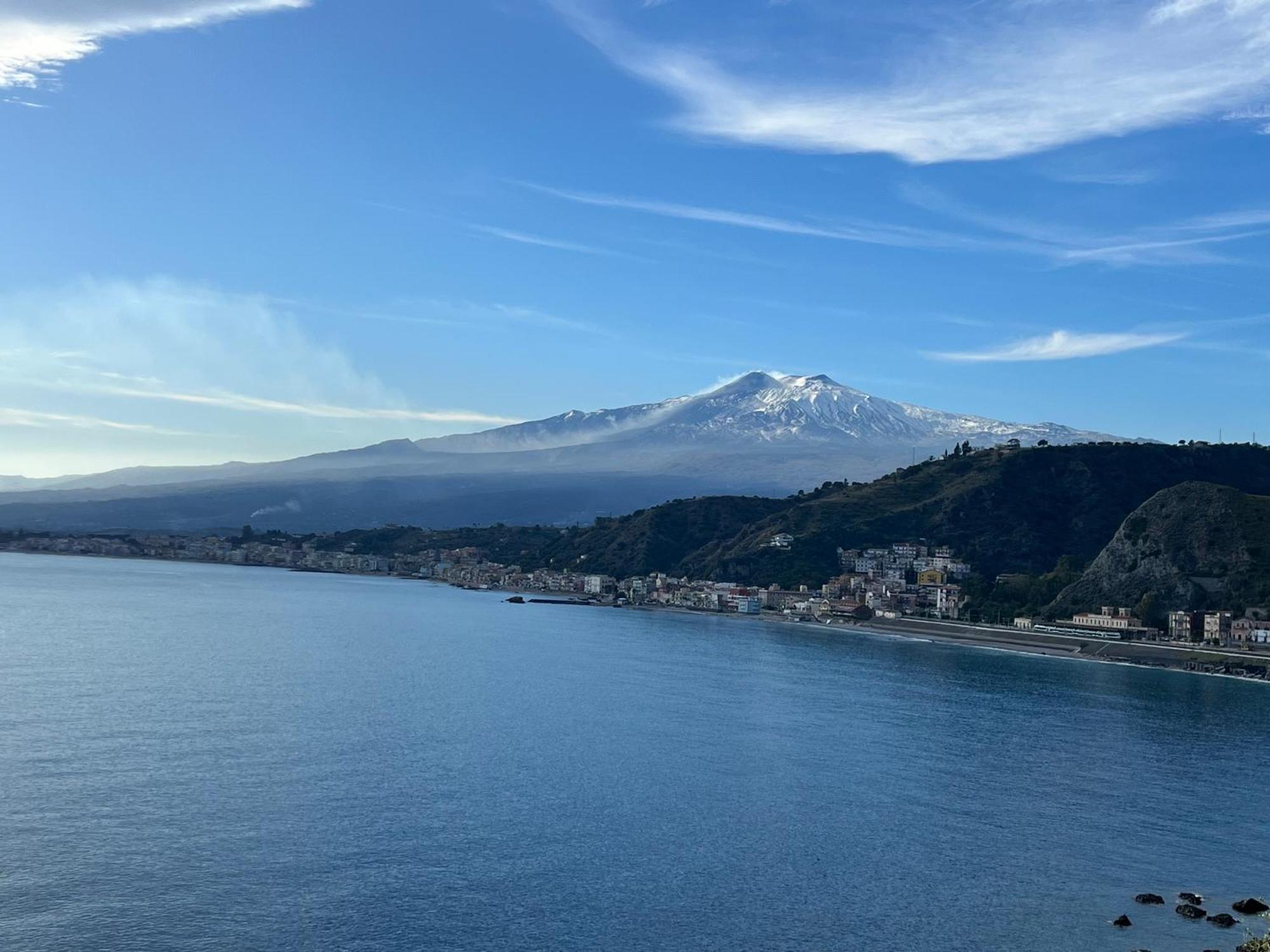 Casanima Vista Incantevole Vicino Taormina Appartement *