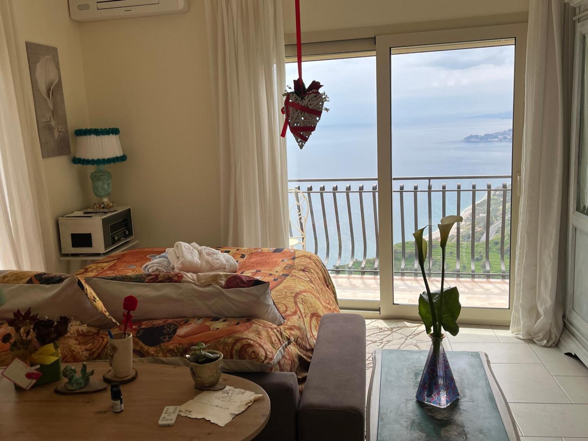 Casanima Vista Incantevole Vicino Taormina * Forza dʼAgro